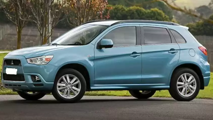 جديدة Mitsubishi ASX SUV للبيع في عمان #23180 - 1  صورة 