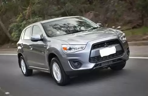 جديدة Mitsubishi ASX SUV للبيع في عمان #23181 - 1  صورة 