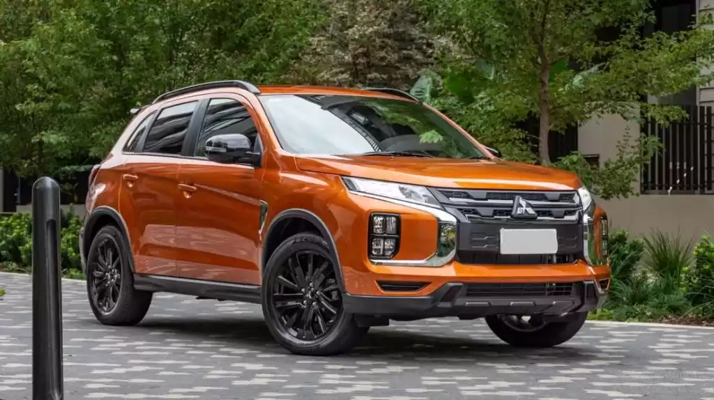 جديدة Mitsubishi ASX SUV للبيع في عمان #23184 - 1  صورة 