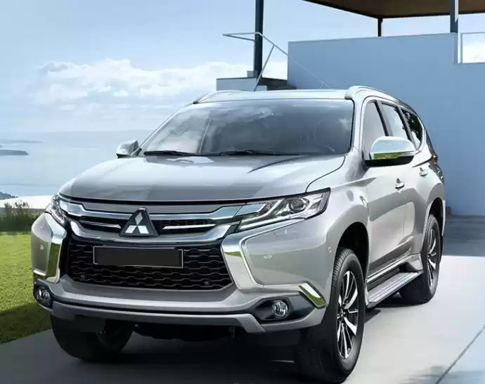 جديدة Mitsubishi ASX SUV للبيع في عمان #23186 - 1  صورة 