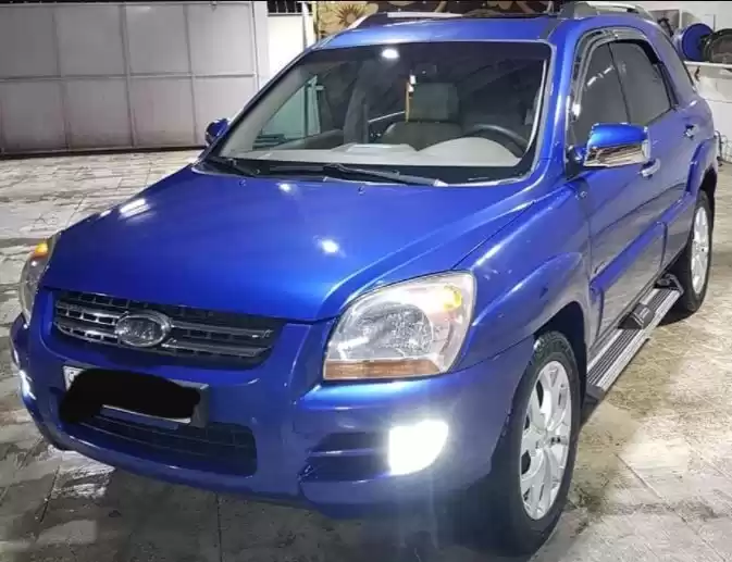 جديدة Kia Sportage SUV للبيع في عمان #23193 - 1  صورة 