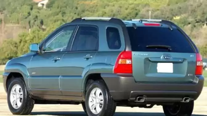 جديدة Kia Sportage SUV للبيع في عمان #23196 - 1  صورة 