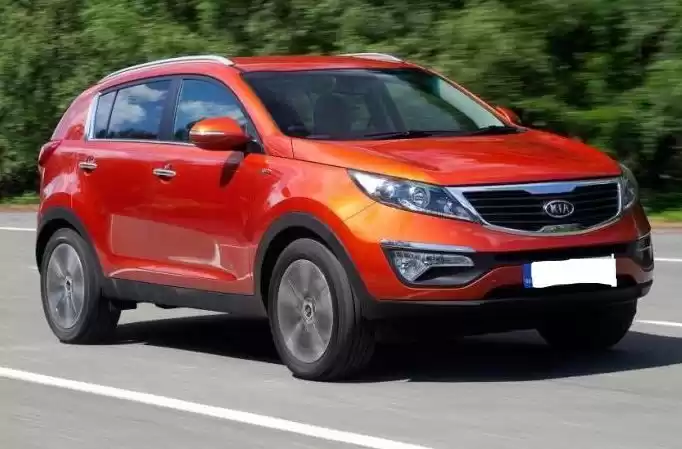 جديدة Kia Sportage SUV للبيع في عمان #23197 - 1  صورة 