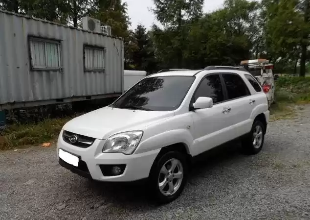 جديدة Kia Sportage SUV للبيع في عمان #23198 - 1  صورة 