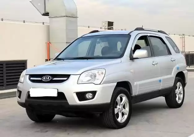 جديدة Kia Sportage SUV للبيع في عمان #23199 - 1  صورة 