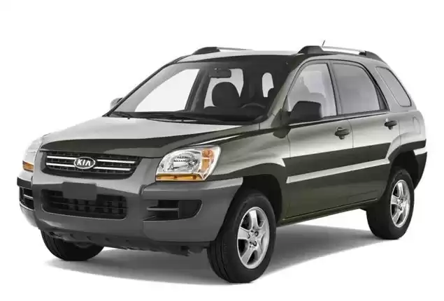 جديدة Kia Sportage SUV للبيع في عمان #23200 - 1  صورة 