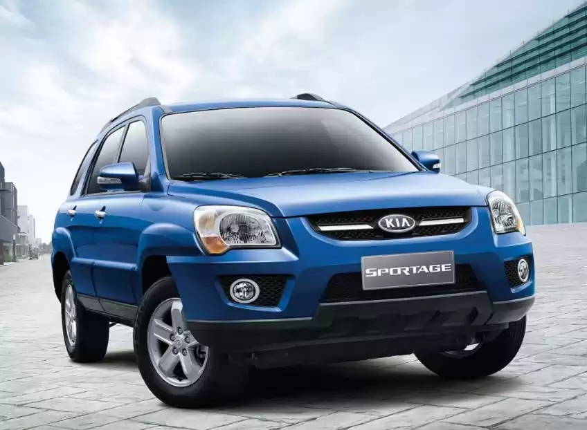 جديدة Kia Sportage SUV للبيع في عمان #23201 - 1  صورة 