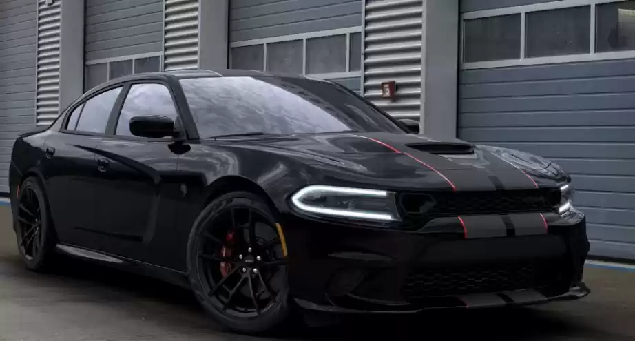全新的 Dodge Charger RST 出售 在 安曼 #23209 - 1  image 