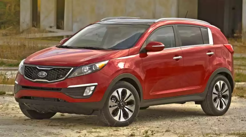 جديدة Kia Sportage SUV للبيع في عمان #23212 - 1  صورة 