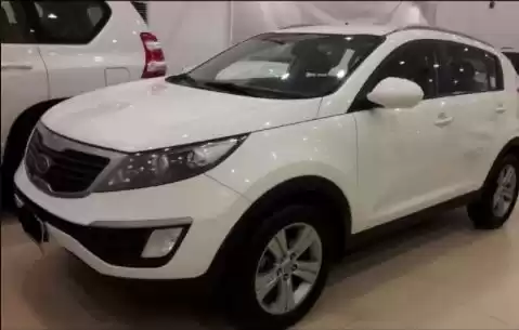 جديدة Kia Sportage SUV للبيع في عمان #23214 - 1  صورة 