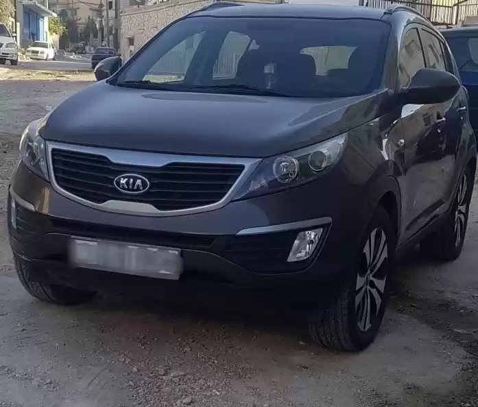 جديدة Kia Sportage SUV للبيع في عمان #23215 - 1  صورة 