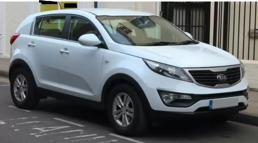 جديدة Kia Sportage SUV للبيع في عمان #23216 - 1  صورة 