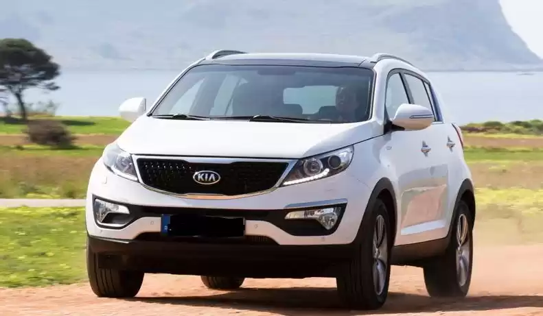 جديدة Kia Sportage SUV للبيع في عمان #23217 - 1  صورة 