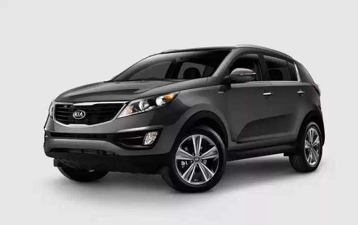 جديدة Kia Sportage SUV للبيع في عمان #23218 - 1  صورة 