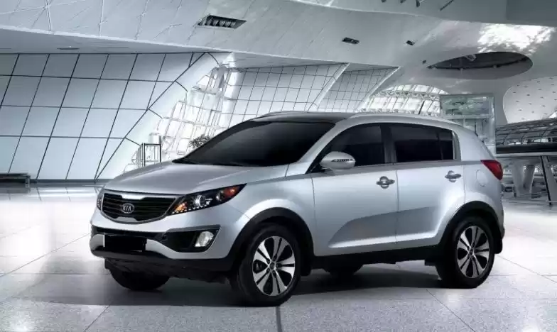 جديدة Kia Sportage SUV للبيع في عمان #23219 - 1  صورة 