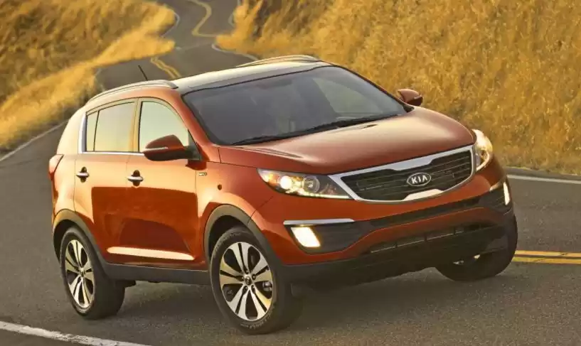جديدة Kia Sportage SUV للبيع في عمان #23220 - 1  صورة 