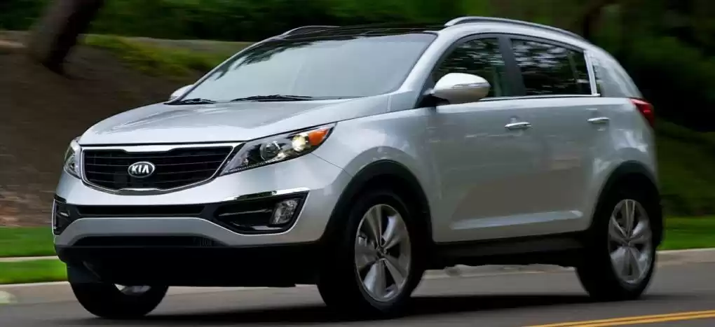 جديدة Kia Sportage SUV للبيع في عمان #23221 - 1  صورة 