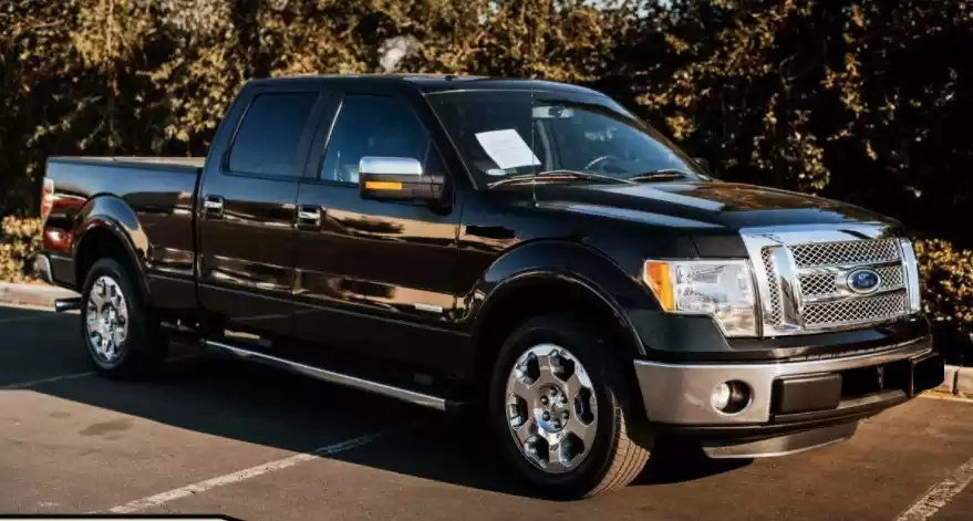 جديدة Ford F150 للبيع في عمان #23229 - 1  صورة 