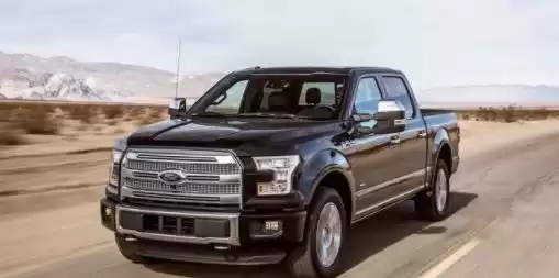 جديدة Ford F150 للبيع في عمان #23236 - 1  صورة 