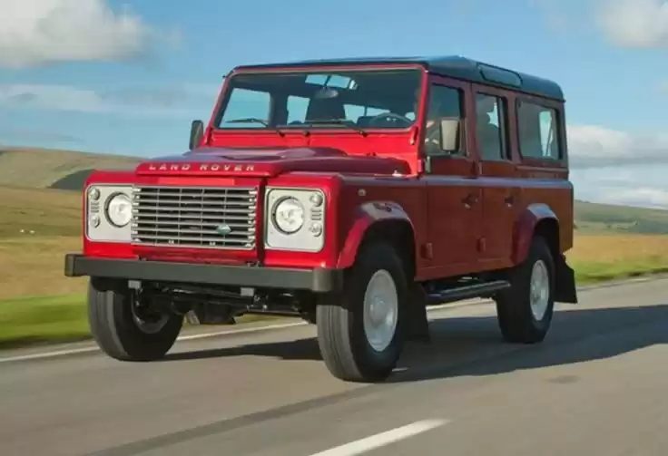 کاملا نو Land Rover Defender SUV برای فروش که در امان #23238 - 1  image 