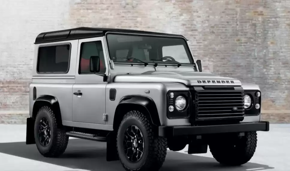 کاملا نو Land Rover Defender SUV برای فروش که در امان #23239 - 1  image 