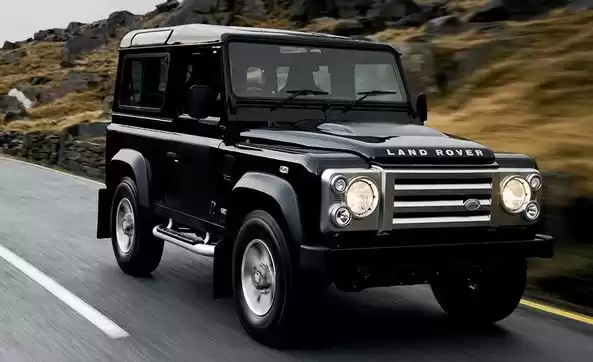 کاملا نو Land Rover Defender SUV برای فروش که در امان #23240 - 1  image 