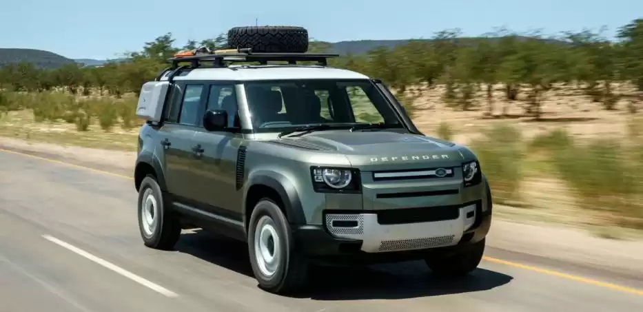 کاملا نو Land Rover Defender SUV برای فروش که در امان #23241 - 1  image 