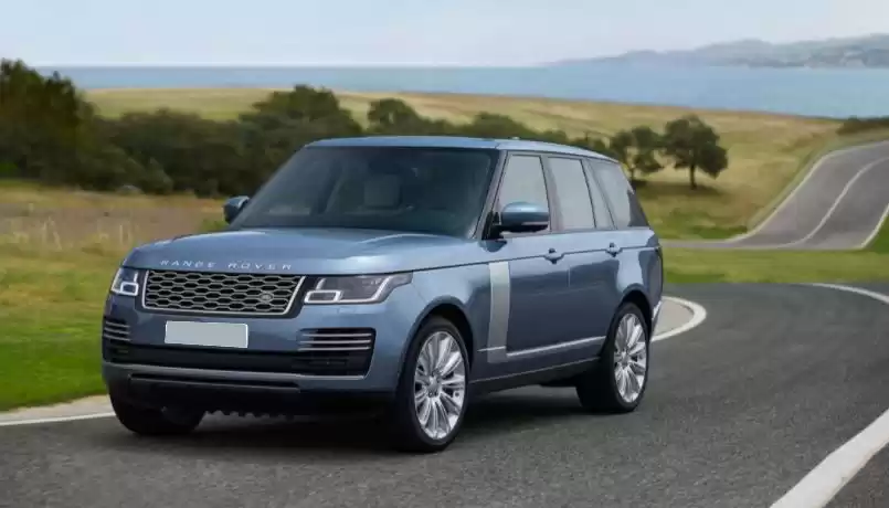 کاملا نو Land Rover Range Rover SUV برای فروش که در امان #23245 - 1  image 