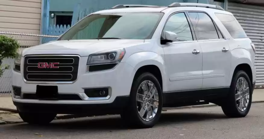 جديدة GMC Acadia SUV للبيع في عمان #23249 - 1  صورة 