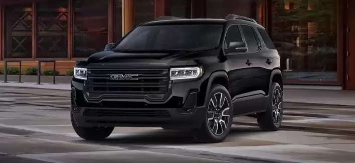 Совершенно новый GMC Acadia SUV Продается в Амман #23251 - 1  image 