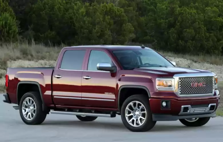 جديدة GMC Sierra للبيع في عمان #23254 - 1  صورة 