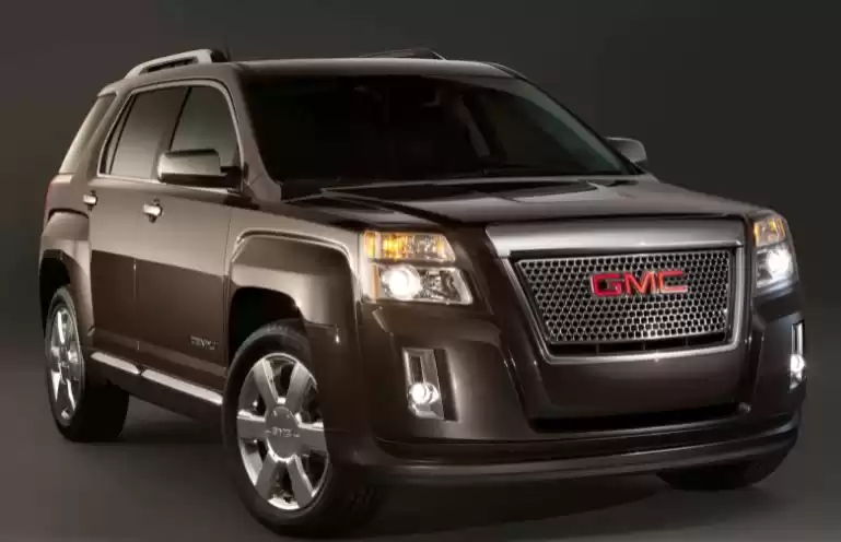 جديدة GMC Terrain SUV للبيع في عمان #23257 - 1  صورة 