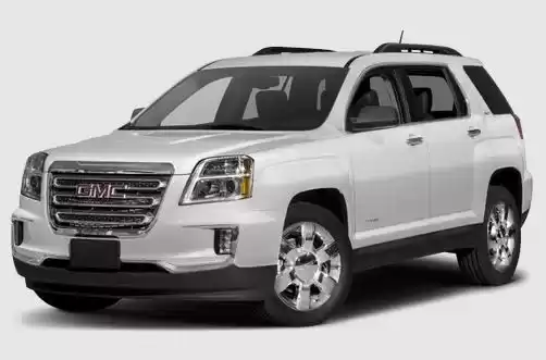 جديدة GMC Terrain SUV للبيع في عمان #23259 - 1  صورة 