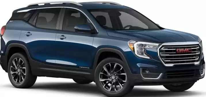 جديدة GMC Terrain SUV للبيع في عمان #23261 - 1  صورة 
