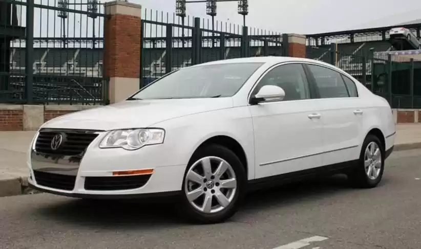 جديدة Volkswagen Passat للبيع في عمان #23266 - 1  صورة 