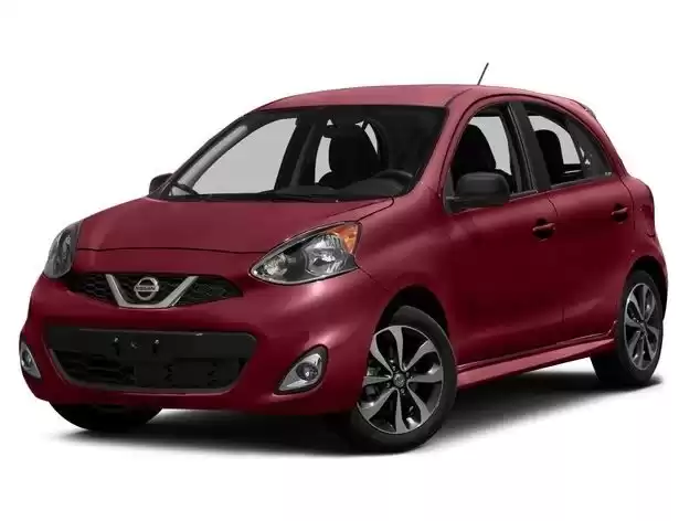 جديدة Nissan Micra للبيع في عمان #23267 - 1  صورة 