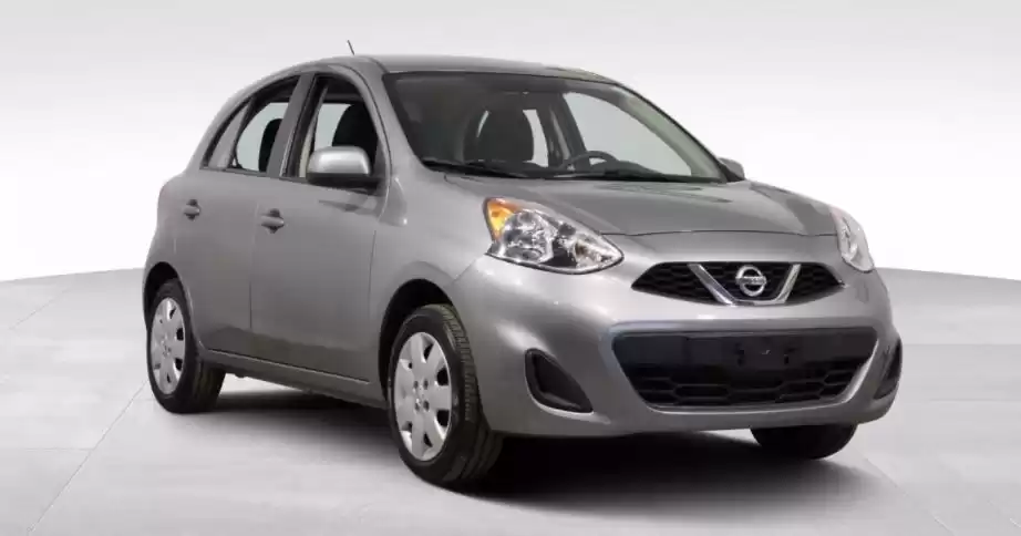 جديدة Nissan Micra للبيع في عمان #23268 - 1  صورة 