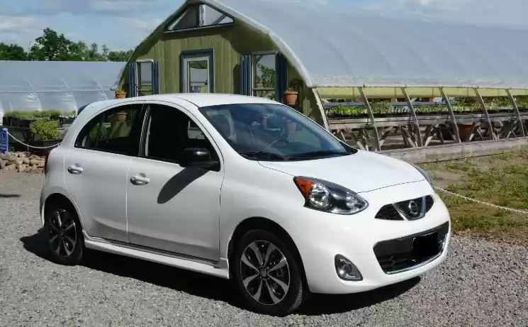 جديدة Nissan Micra للبيع في عمان #23270 - 1  صورة 