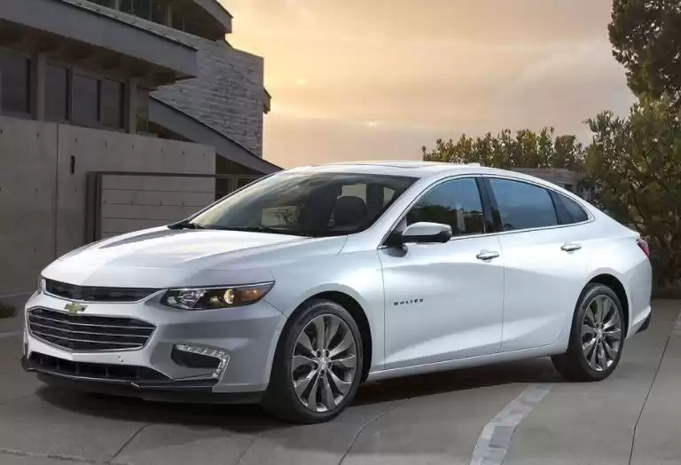 جديدة Chevrolet Malibu للبيع في عمان #23272 - 1  صورة 