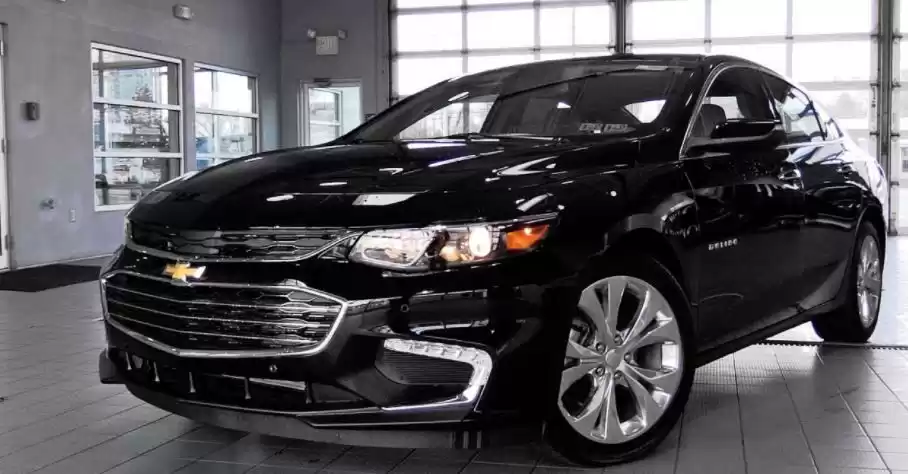جديدة Chevrolet Malibu للبيع في عمان #23275 - 1  صورة 