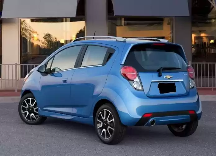 جديدة Chevrolet Spark Hatchback للبيع في عمان #23277 - 1  صورة 