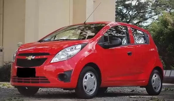 جديدة Chevrolet Spark Hatchback للبيع في عمان #23279 - 1  صورة 