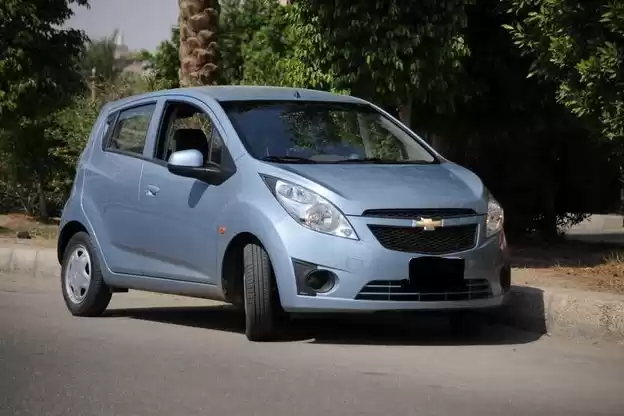 جديدة Chevrolet Spark Hatchback للبيع في عمان #23280 - 1  صورة 