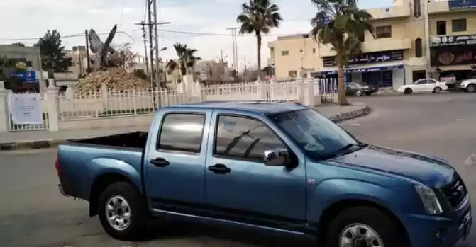 جديدة Isuzu D-Max للبيع في عمان #23286 - 1  صورة 