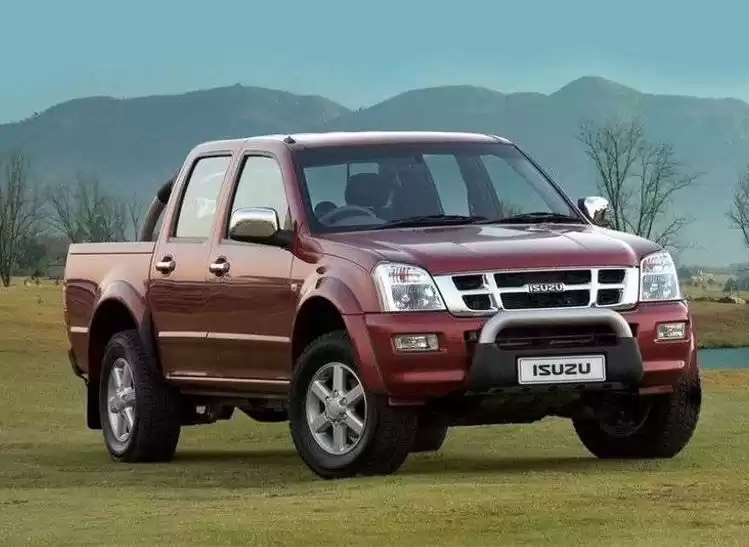 Nouveau Isuzu D-Max À vendre au Amman #23287 - 1  image 
