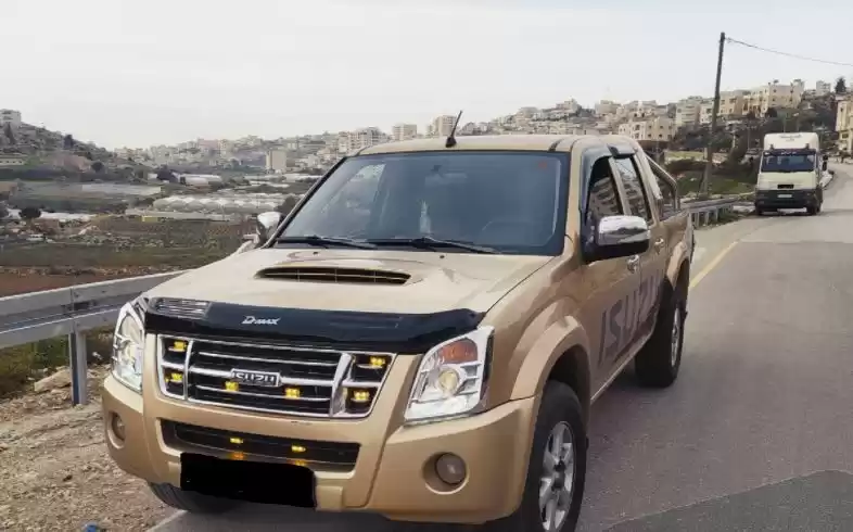 جديدة Isuzu D-Max للبيع في عمان #23289 - 1  صورة 