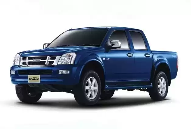 جديدة Isuzu D-Max للبيع في عمان #23290 - 1  صورة 