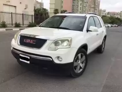 جديدة GMC Acadia SUV للبيع في عمان #23292 - 1  صورة 