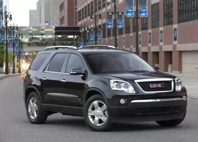 جديدة GMC Acadia SUV للبيع في عمان #23295 - 1  صورة 