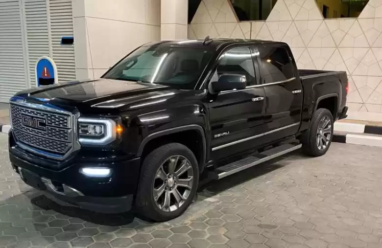 Совершенно новый GMC Sierra Продается в Амман #23297 - 1  image 